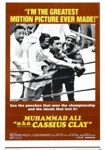 Также известен, как Кассиус Клэй 1970 скачать торрент