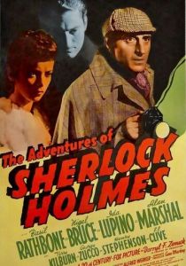 Приключения Шерлока Холмса 1939 скачать торрент