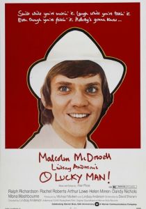 О, счастливчик 1973 скачать торрент