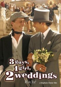 3 мальчика, 1 девочка, 2 свадьбы 2004 скачать торрент