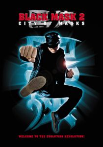 Черная маска 2: Город масок 2002 скачать торрентом