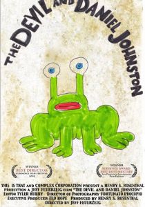 Дьявол и Дэниэл Джонстон 2005 скачать торрент