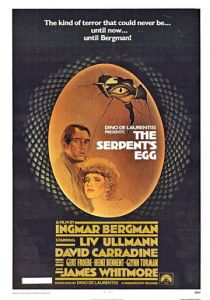 Змеиное яйцо 1977 скачать торрент