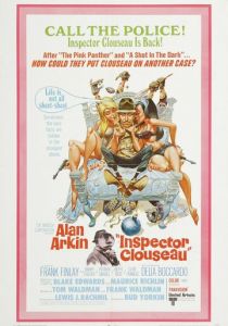 Инспектор Клузо 1968 скачать торрент