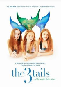 Сказ о трёх хвостах: Приключения русалок 2015 скачать торрентом