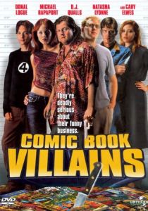 Негодяи из комиксов 2002 скачать торрент