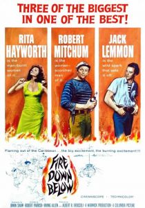 Огонь из преисподней 1957 скачать торрент