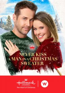 Никогда не целуй мужчину в рождественском свитере 2020 скачать торрент