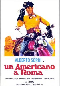 Американец в Риме 1954 скачать торрент