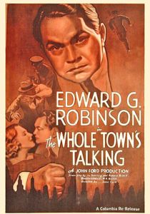 Весь город говорит 1935 скачать торрент