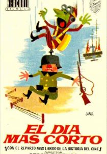 Самый короткий день 1963 скачать торрент