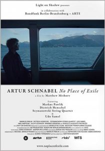Artur Schnabel: No Place of Exile 2017 скачать торрент