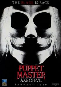 Повелитель кукол: Ось зла 2010 скачать торрент