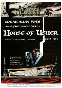 Дом Ашеров 1960 скачать торрент