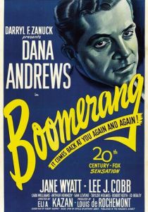 Бумеранг! 1947 скачать торрент