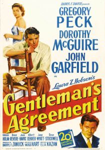 Джентльменское соглашение 1947 скачать торрент