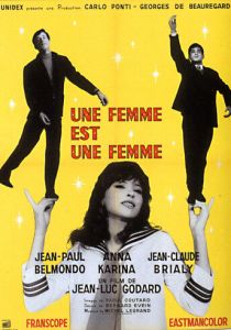 Женщина есть женщина 1961 скачать торрент