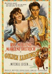 Золотые серьги 1947 скачать торрент