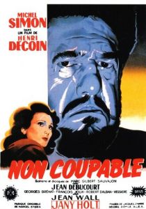 Не виновен 1947 скачать торрент