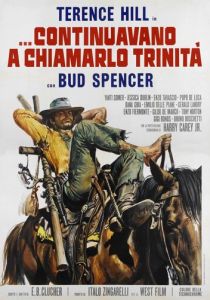 Меня все еще зовут Троица 1971 скачать торрент