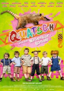 Чепуха и банда носухи 2014 скачать торрент