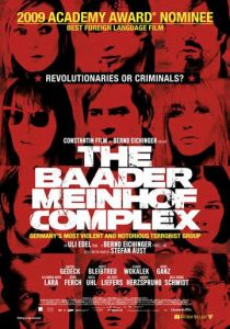 Комплекс Баадер-Майнхоф 2008 скачать торрент