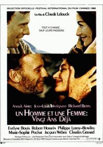 Мужчина и женщина 20 лет спустя 1986 скачать торрент