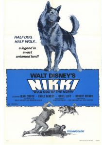 Дикий пес Севера 1961 скачать торрент