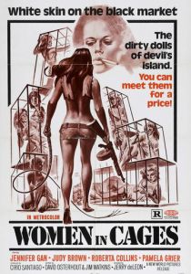 Женщины в клетках 1971 скачать торрент