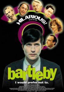 Бартлби 2001 скачать торрентом