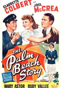 Приключения в Палм-Бич 1942 скачать торрент