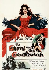 Цыганка и джентльмен 1957 скачать торрент