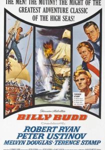 Билли Бад 1962 скачать торрент