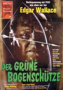 Зеленый лучник 1961 скачать торрент