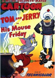 Кот-Робинзон 1951 скачать торрент