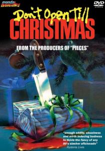 Не открывай до наступления Рождества 1984 скачать торрент