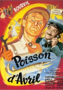 Апрельская рыбка 1954 скачать торрент