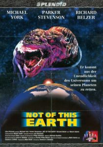 Пришелец с другой планеты 1995 скачать торрент