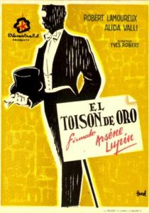 Подписано: Арсен Люпен 1959 скачать торрент