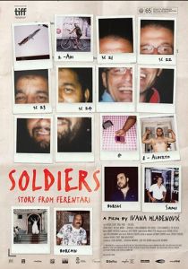 Солдаты. История из района Ферентари 2017 скачать торрент