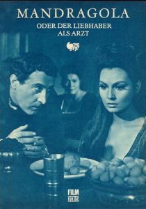 Мандрагора 1965 скачать торрент