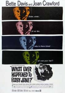 Что случилось с Бэби Джейн? 1962 скачать торрент