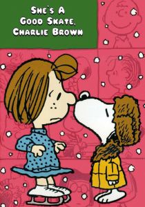 Она хорошо катается, Чарли Браун 1980 скачать торрент