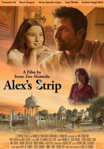 La cinta de Alex 2019 скачать торрент