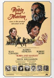 Робин и Мэриан 1976 скачать торрент