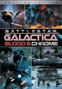 Звёздный крейсер «Галактика»: Кровь и хром 2012 скачать торрент