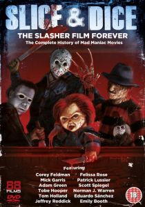 Мясорубка: Слэшеры навсегда 2012 скачать торрент