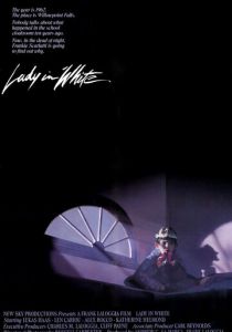 Леди в белом 1988 скачать торрентом