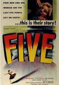 Пять 1951 скачать торрент