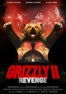 Гризли 2: Хищник 1983 скачать торрент